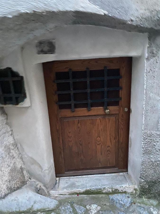 Appartamento Centro Storico Aieta Exterior foto